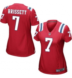 Womens Nike Patriots #13 Phillip Dorsett White  Stitched NFL Vapor Untouchable Limited Jersey