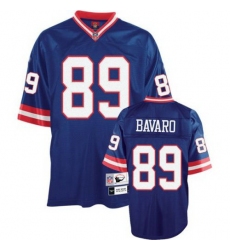 New York Giants 89 Mark Bavaro Throwback