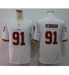 Nike Redskins 91 Ryan Kerrigan White Alternate Vapor Untouchable Limited Jersey