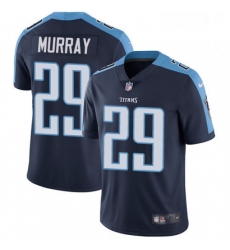 Mens Nike Tennessee Titans 29 DeMarco Murray Navy Blue Alternate Vapor Untouchable Limited Player NFL Jersey