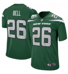 New York Jets 26 Le Veon Bell Nike Game Jersey  Green