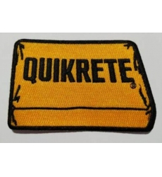 Braves Quikrete Patch Biaog