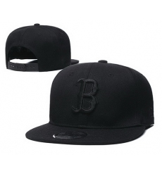 Boston Red Sox Snapback Cap 100
