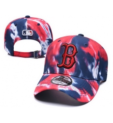 Boston Red Sox Snapback Cap 105
