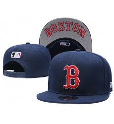 Boston Red Sox Snapback Cap 109