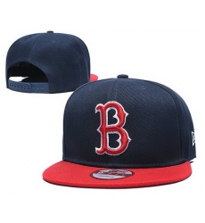 Boston Red Sox Snapback Cap 116
