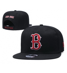 Boston Red Sox Snapback Cap 124