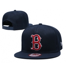Boston Red Sox Snapback Cap 125