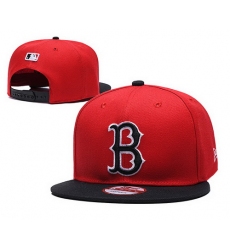 Boston Red Sox Snapback Cap 128
