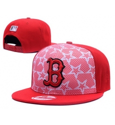 Boston Red Sox Snapback Cap 131