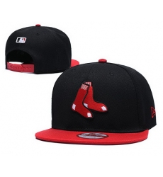 Boston Red Sox Snapback Cap 132