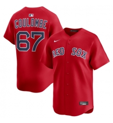Men Boston Red Sox Nike Home Limited Jersey Red Coulombe Danny 67 Men Boston Red Sox Nike Home Limited Jersey Red Coulombe Danny 67