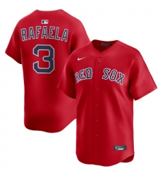 Men Boston Red Sox Nike Home Limited Jersey Red Rafaela Ceddanne 3 Men Boston Red Sox Nike Home Limited Jersey Red Rafaela Ceddanne 3