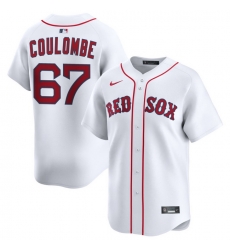 Men Boston Red Sox Nike Home Limited Jersey White Coulombe Danny 67 Men Boston Red Sox Nike Home Limited Jersey White Coulombe Danny 67