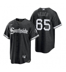 Youth White Sox Southside Codi Heuer City Connect Replica Jersey