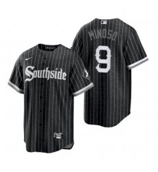 Youth White Sox Southside Minnie Minoso City Connect Replica Jersey