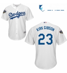 Youth Majestic Los Angeles Dodgers 26 Chase Utley Authentic Royal Blue Alternate Cool Base 2018 World Series MLB Jersey