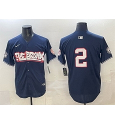 Men New York Yankees 2 Derek Jeter Navy Bronx Graffiti V2 Vapor Limited Stitched Baseball Jersey Men New York Yankees 2 Derek Jeter Navy Bronx Graffiti V2 Vapor Limited Stitched Baseball Jersey
