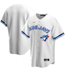 Men Toronto Blue Jays Nike Home Cooperstown Collection Team MLB Jersey White