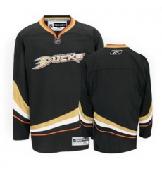 Anaheim Ducks Blank teams need Black Jersey Hockey Jerseys