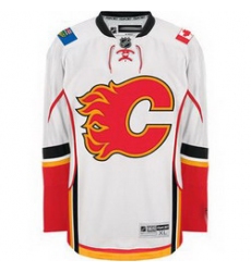 RBK hockey jerseys,Calgary Flames 3# PHANEU white