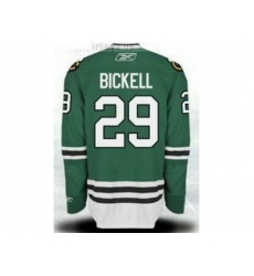 Chicago Blackhawks 29 Bryan Bickell Green NHL Jerseys