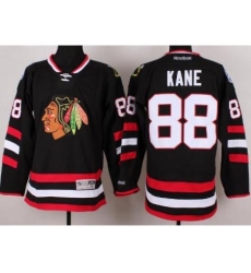 Chicago Blackhawks 88 Patrick Kane Black 2014 Stadium Series NHL Jersey