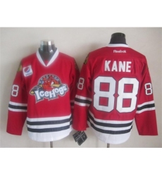 Chicago Blackhawks 88 Patrick Kane Red AHL Rockford IceHogs ICE Hockey NFL Jerseys