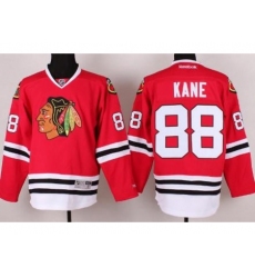 Chicago Blackhawks 88 Patrick Kane Red NHL Jersey