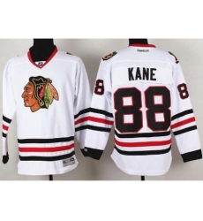 Chicago Blackhawks 88 Patrick Kane White NHL Hockey Jersey