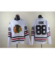 NHL Chicago Blackhawks #88 Patrick Kane 2015 Winter Classic White Jerseys