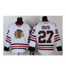 NHL Jerseys Chicago Blackhawks #27 Oduya white[oduya]