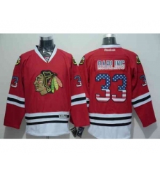 nhl jerseys chicago blackhawks #33 darling red[national flag version][darling]