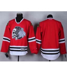 nhl jerseys chicago blackhawks blank red-1[the skeleton head]