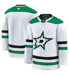 Men Dallas Stars Blank White 2024 25 Away Stitched Hockey Jersey Men Dallas Stars Blank White 2024 25 Away Stitched Hockey Jersey