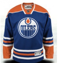 Edmonton Oilers 3rd jersey