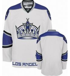 Los Angeles Kings #11 KOPITAR White jersey