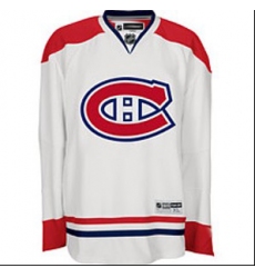 Hockey Montreal Canadiens #21 Brian Gionta white Jersey
