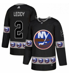 Mens Adidas New York Islanders 3 Adam Pelech Authentic Purple Fights Cancer Practice NHL Jersey 