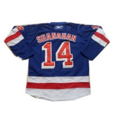 NHL Jerseys New York Rangers #14 Brendan Shanahan lt.blue