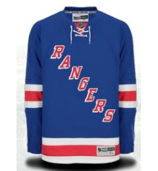 RBK hockey jerseys&NY Rangers 23# DRURY BLUE
