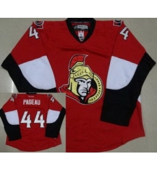 Ottawa Senators 44 Jean-Gabriel Pageau Red