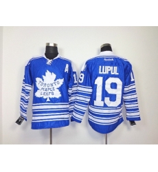 NHL Jerseys Toronto Maple Leafs #19 Lupul lt.blue[2013 new]