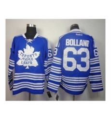 NHL Jerseys Toronto Maple Leafs #63 Bolland blue[2014 winter classic]