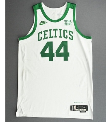 Men Boston Celtics 44 Robert Williams III 2021 22 White Classic Edition Stitched Basketball Jersey