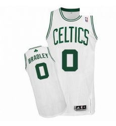 Revolution 30 Celtics 0 Avery Bradley White Stitched NBA Jersey 