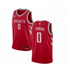 Mens Nike Houston Rockets 13 James Harden Red Swingman Jersey Earned Edition