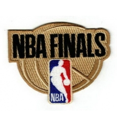 Men NBA Finals Patch Biaog