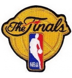Men NBA The Final Patch Biaog