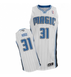 Mens Adidas Orlando Magic 31 Terrence Ross Authentic White Home NBA Jersey
